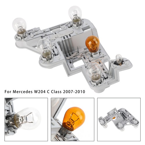 Left tail lamp bulb - left,