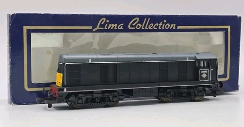 Lima gauge class 20042 - oo,