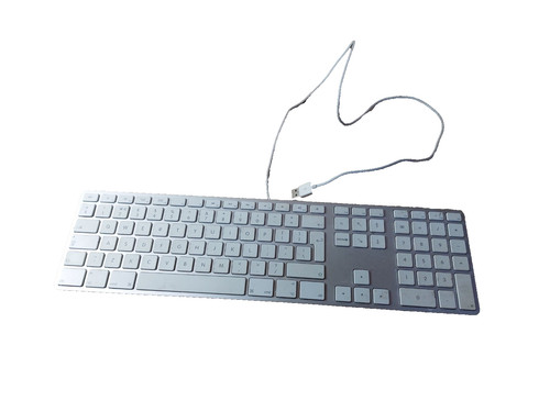 Apple wired keyboard - apple,