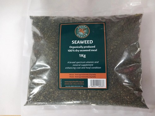 Equus health seaweed horse - equus,