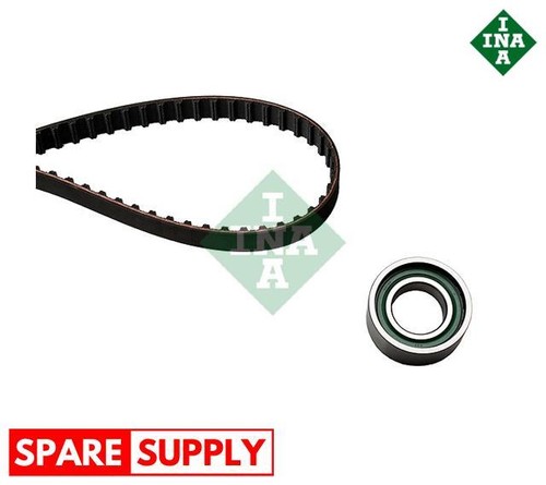 Timing belt set - for, fiat