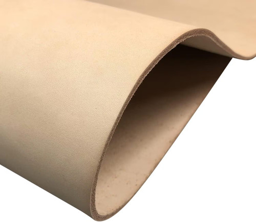 Full grain veg - grain, tan