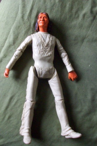Vintage louis marx - marx, chief