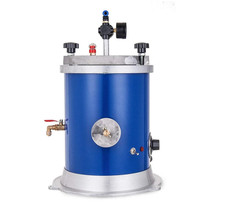 Round wax injector jeweler - injector,
