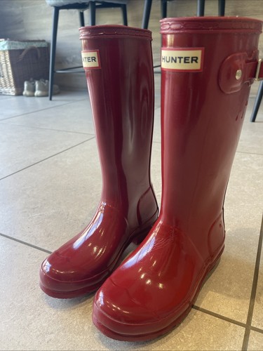 Hunter wellies kids original - wellies,