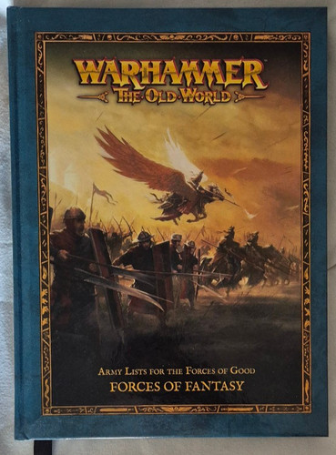 Warhammer the old world - warhammer,