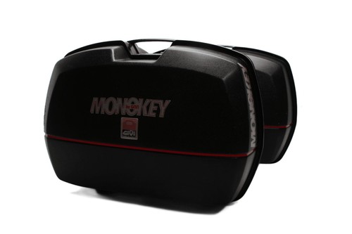 Side cases pannier - side, set