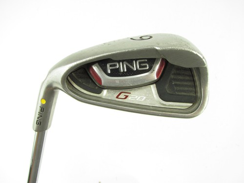 Left hand ping g20 yellow - left,