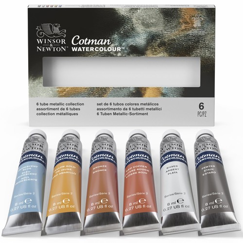 Winsor newton cotman - winsor, &