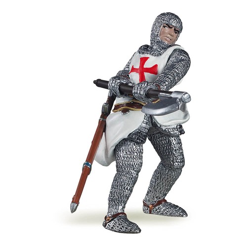 Papo fantasy world - fantasy, templar