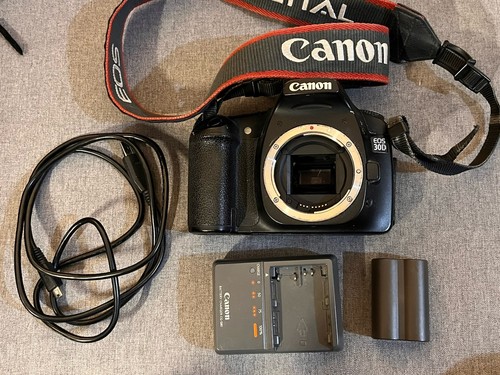 Canon eos 30d 2mp - eos, dslr
