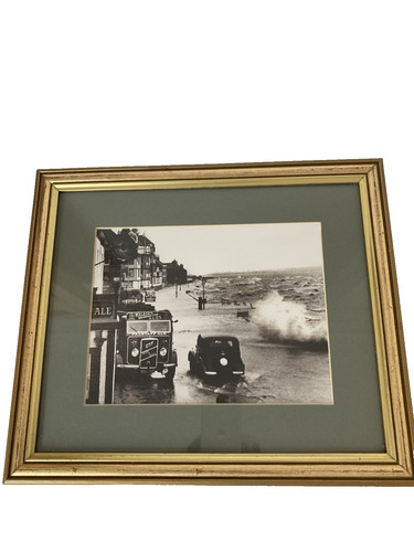 Photograph parkgate - a, of