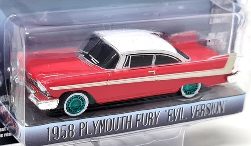 Greenlight christine - 1/64,