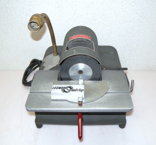 Leonard 350 grind - m-350, grind-r-lap