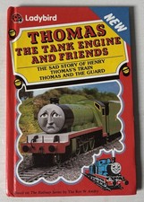 Ladybird book thomas the - thomas,