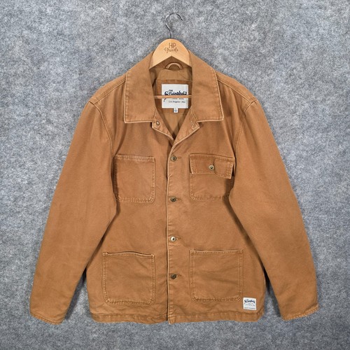 The stronghold chore jacket - stronghold,