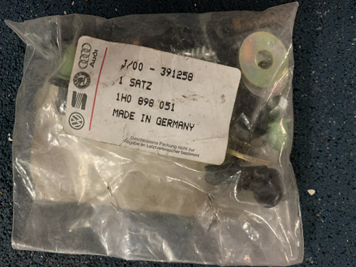 Genuine attachment parts - vw,