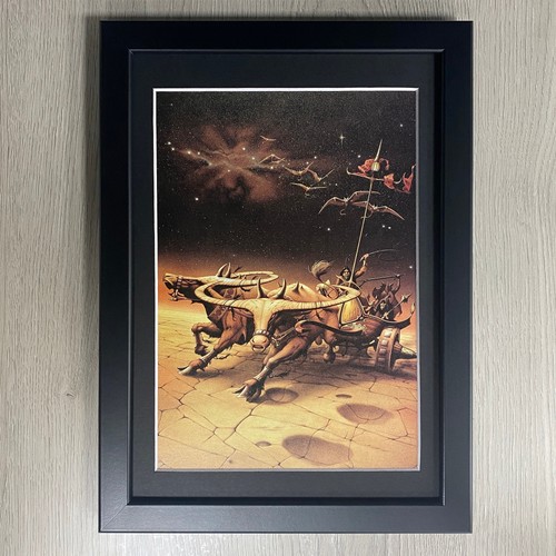 Framed elric the end of - framed, at