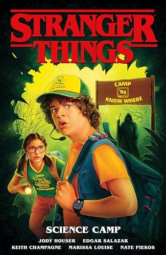 Stranger things science - science, camp