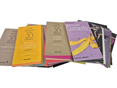 The guardian observer - the, magazine
