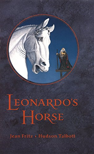 Leonardo horse fritz - leonardo's,