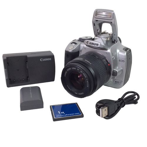 Canon eos 450d mp - eos,
