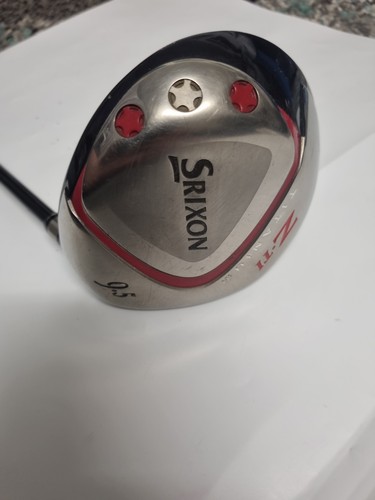 Srixon titanium driver - titanium,