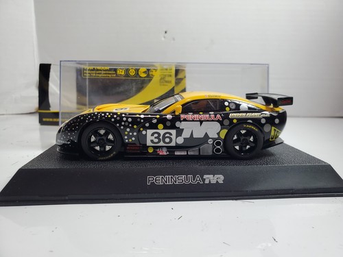 Scalextric tvr tuscan 400r - scalextric,