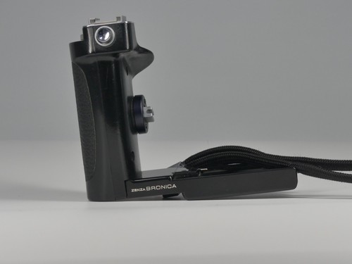 Bronica etrs etrsi - etrsi, speed