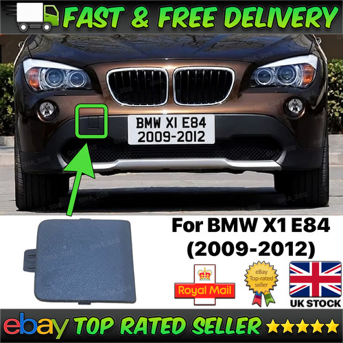 Bmw e84 front bumper - x1,
