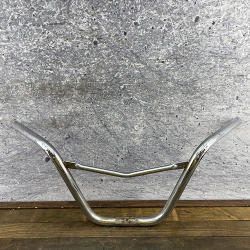 Vintage chrome bicycle - chrome,