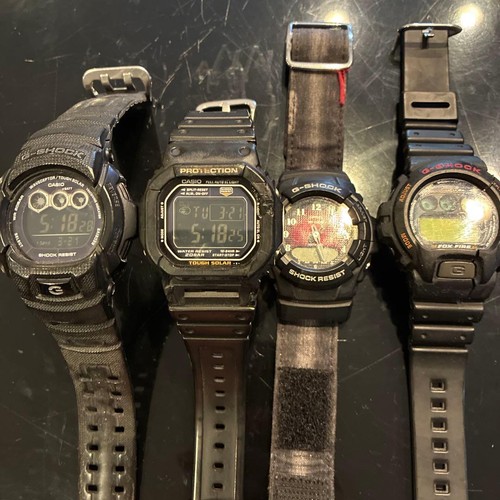 Casio shock 002bj - casio, g-5600l