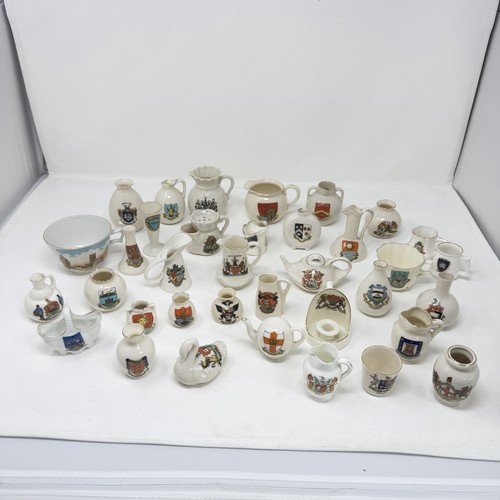 Vintage crested china job - vintage,