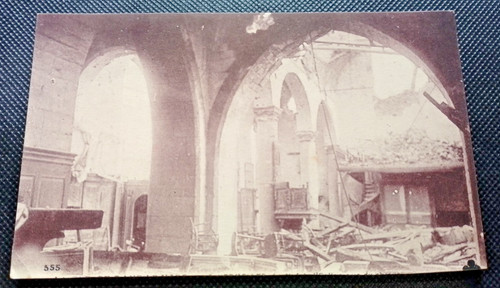 World war bombing - ,