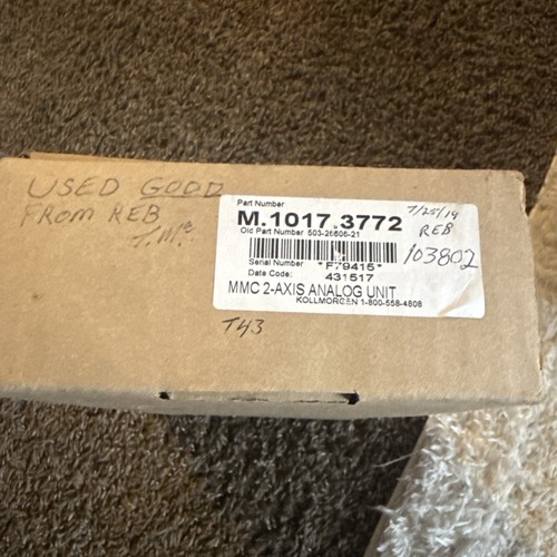 Giddings lewis 1017 3772 - giddings,