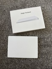 Apple magic trackpad white - apple, 2