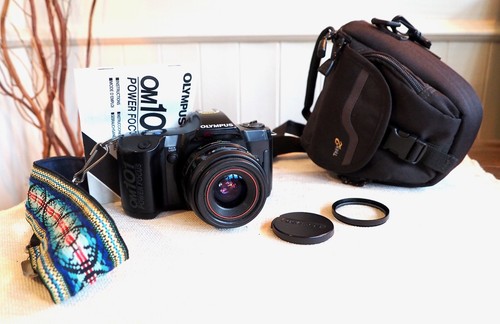 Vintage olympus om101 35mm - vintage,