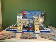 Lego 10214 creator tower - lego,
