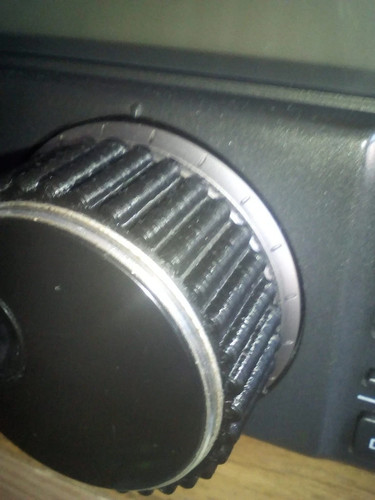 Handle adjustment yaesu 840 - handle,