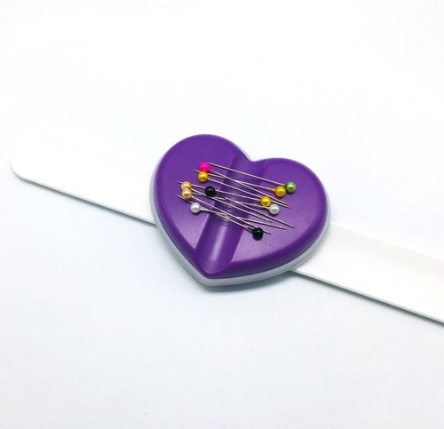 Magnetic wrist pin holder - wrist,