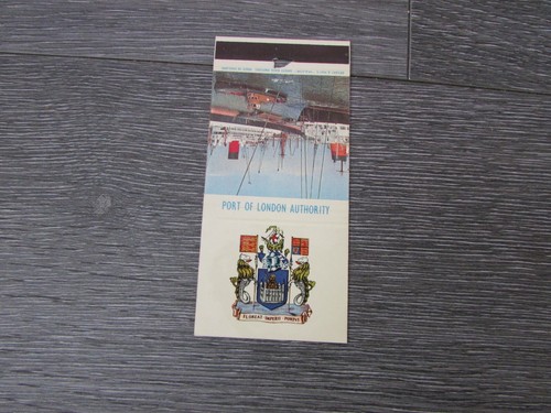 The port london - the,