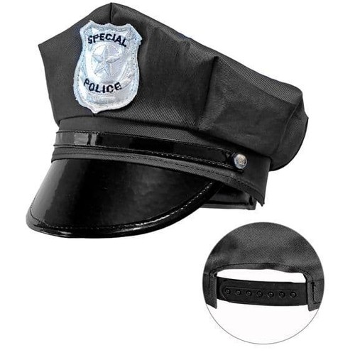 Unisex adult police adjustable - unisex,