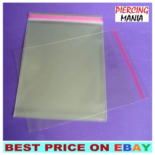 Clear self seal - self,