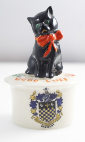 Carlton ware r crested - ware,