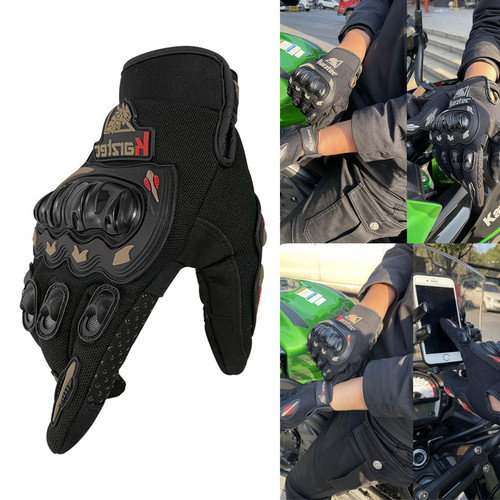 Motorcycle gloves touchscreen - motorcycle,