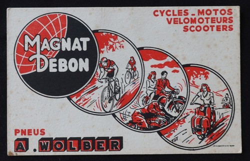 Blotter magnat debon tire - debon,