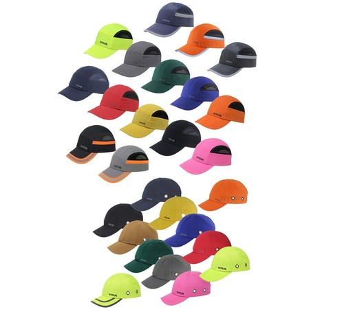 Titus bump cap - bump, safety