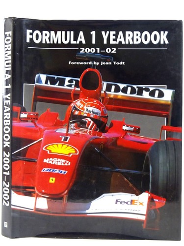 Formula yearbook 2001 - formula,