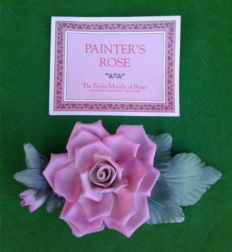 Franklin mint capodimonte - mint,