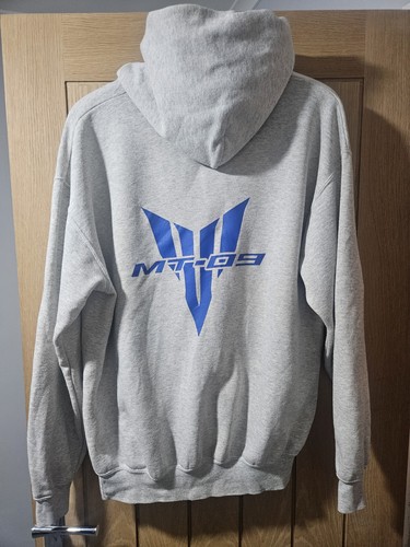 Yamaha mt09 motorcycle hoodie - yamaha,